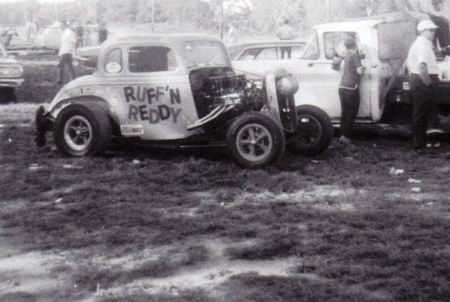 US-131 Motorsports Park - RUFF AND READY 1968 FROM DENNIS WHITE